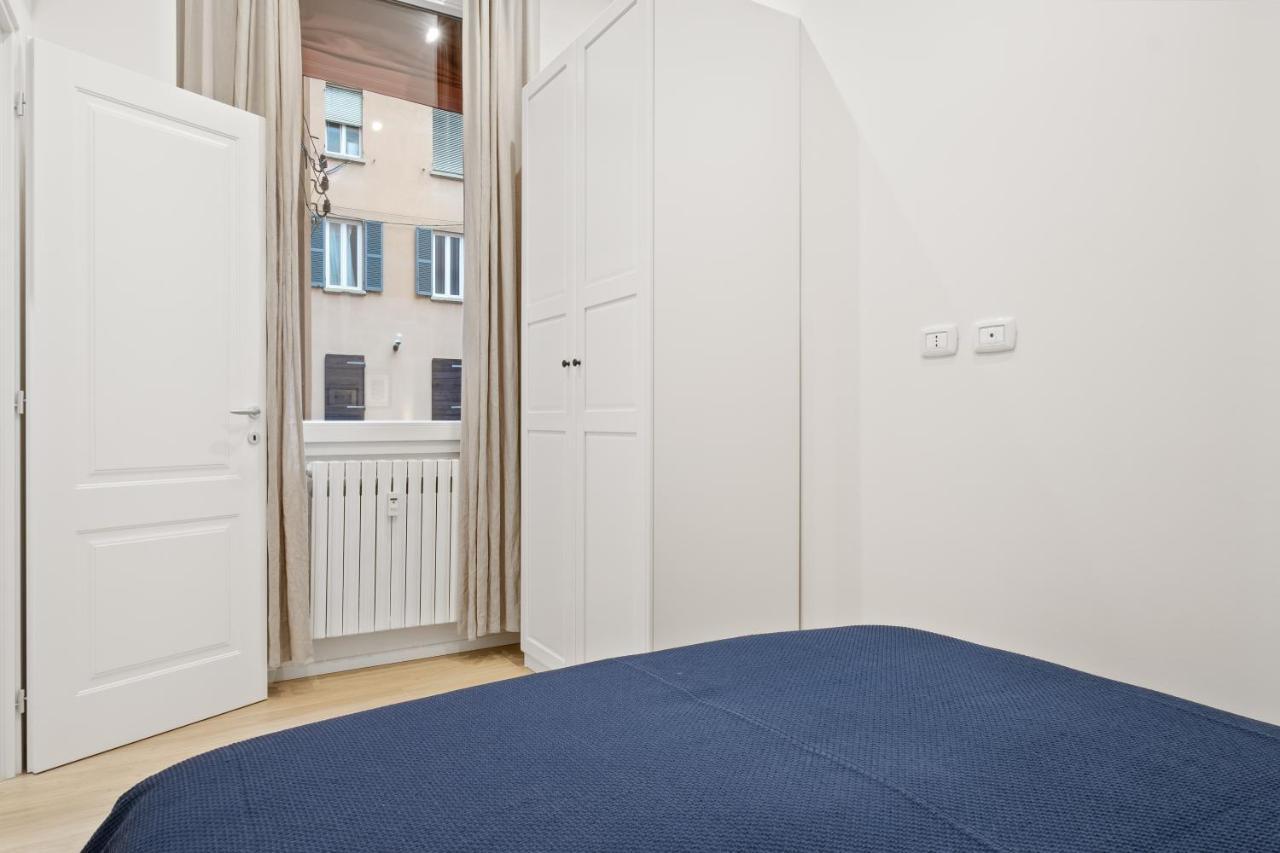 Piazza Maggiore White Apartment Bologna Exterior photo